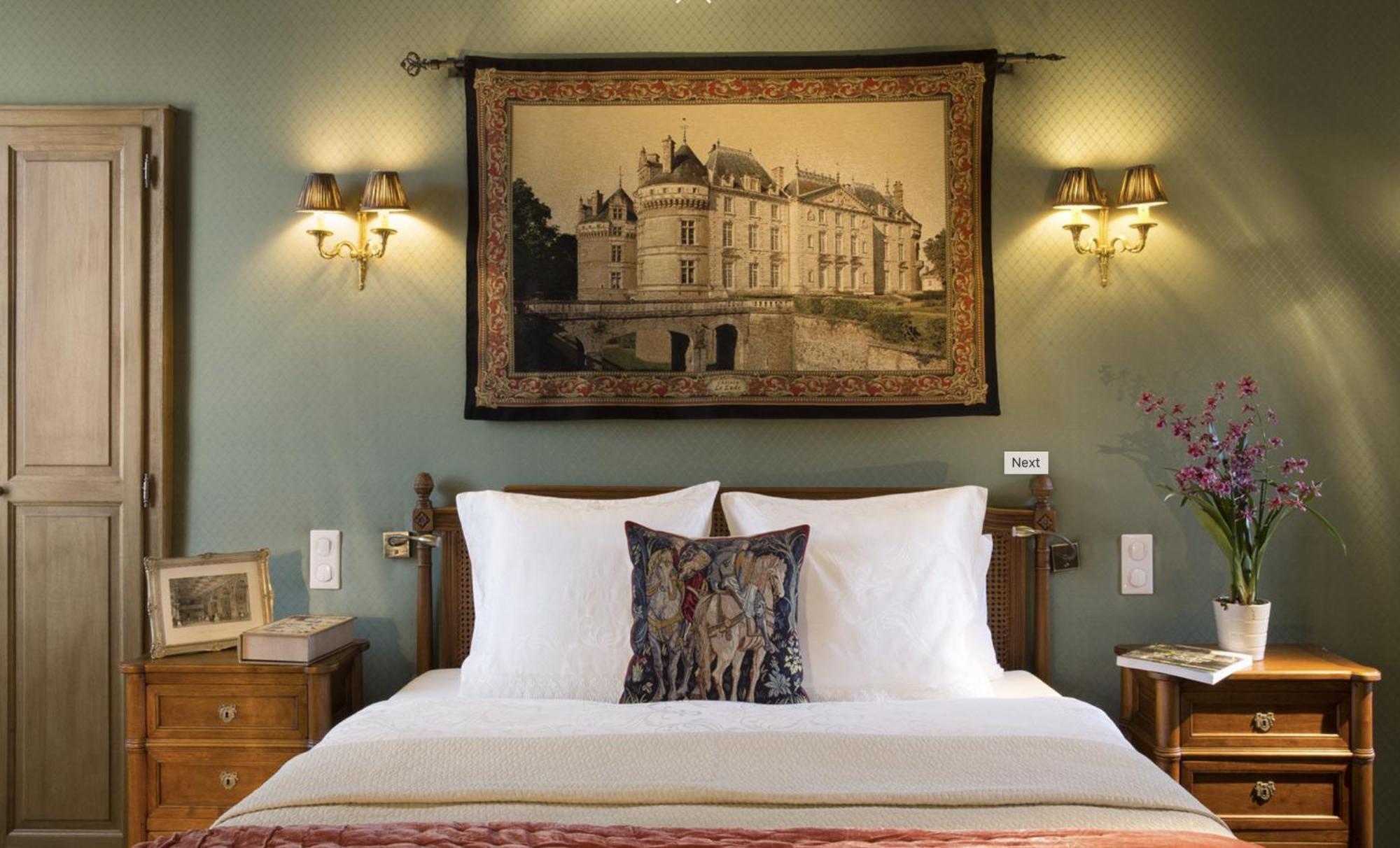 Chateau Laroche-Ploquin Sepmes Pokój zdjęcie
