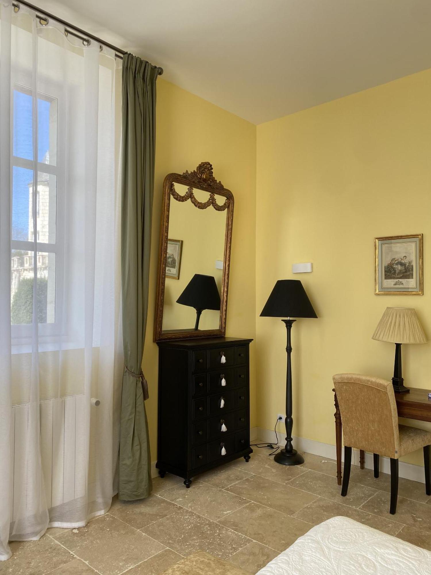 Chateau Laroche-Ploquin Sepmes Pokój zdjęcie